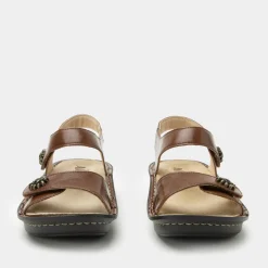 Vienna Marrone Sandal