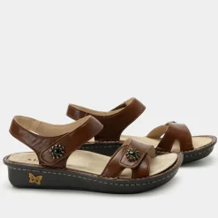 Vienna Marrone Sandal