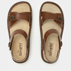 Vienna Marrone Sandal