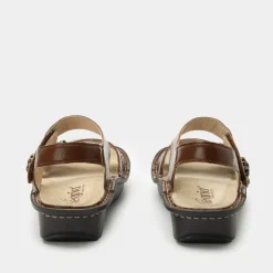 Vienna Marrone Sandal
