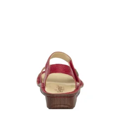 Vienna Roman Candle Coral Sandal