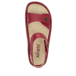 Vienna Roman Candle Coral Sandal