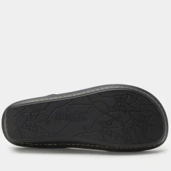 Vienna Swirling Brown Sandal