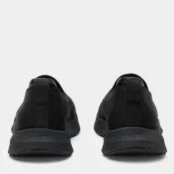 Waze Black Shoe