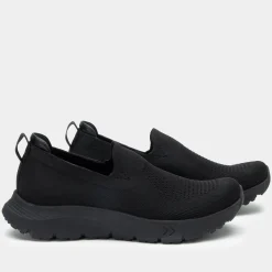 Waze Black Shoe