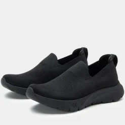 Waze Black Shoe