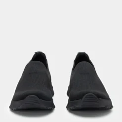 Waze Black Shoe