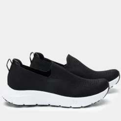 Waze Black Top Shoe