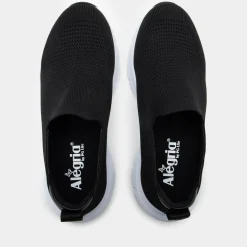 Waze Black Top Shoe