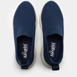 Waze Navy Shoe
